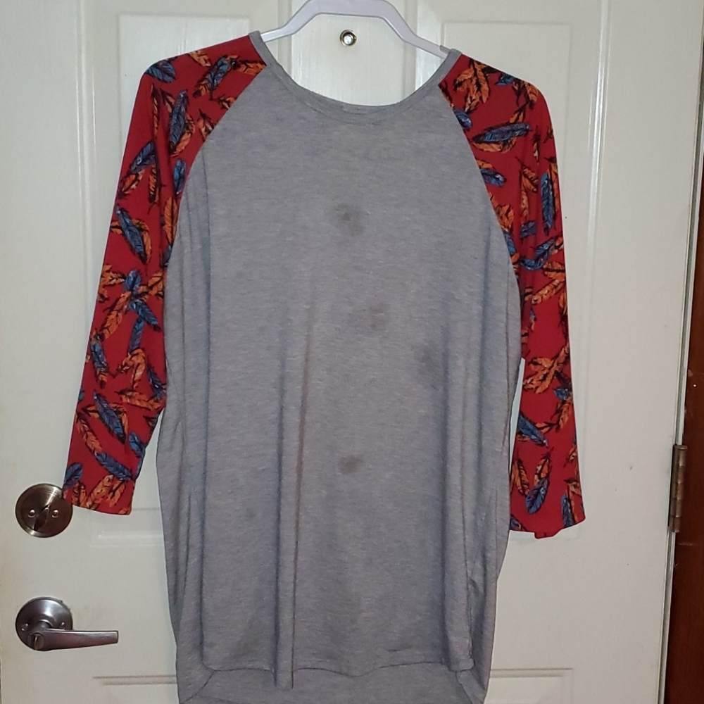 Lularoe Randy 2XL - Picture 2 of 6